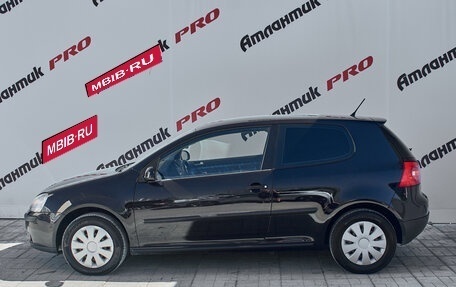 Volkswagen Golf V, 2006 год, 650 000 рублей, 7 фотография