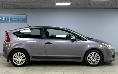 Citroen C4 II рестайлинг, 2006 год, 550 000 рублей, 4 фотография