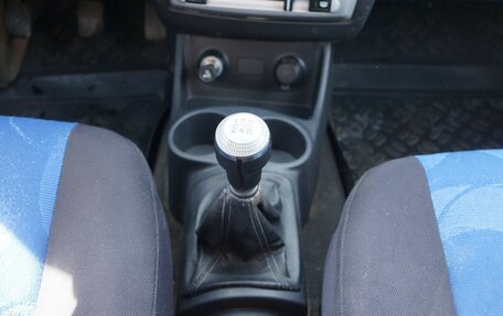 Hyundai Getz I рестайлинг, 2010 год, 420 000 рублей, 13 фотография