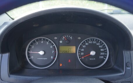 Hyundai Getz I рестайлинг, 2010 год, 420 000 рублей, 11 фотография
