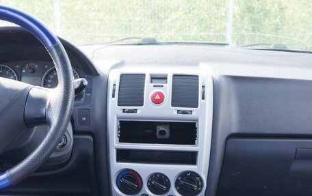 Hyundai Getz I рестайлинг, 2010 год, 420 000 рублей, 12 фотография