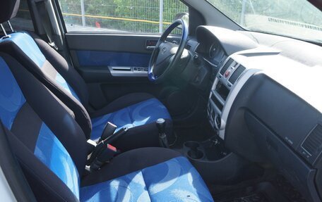 Hyundai Getz I рестайлинг, 2010 год, 420 000 рублей, 9 фотография