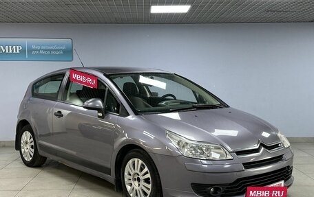 Citroen C4 II рестайлинг, 2006 год, 550 000 рублей, 3 фотография