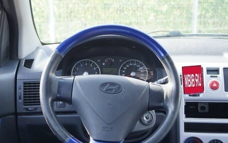 Hyundai Getz I рестайлинг, 2010 год, 420 000 рублей, 7 фотография