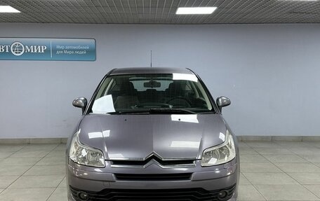 Citroen C4 II рестайлинг, 2006 год, 550 000 рублей, 2 фотография