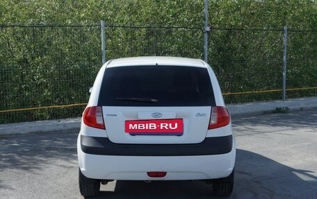 Hyundai Getz I рестайлинг, 2010 год, 420 000 рублей, 4 фотография