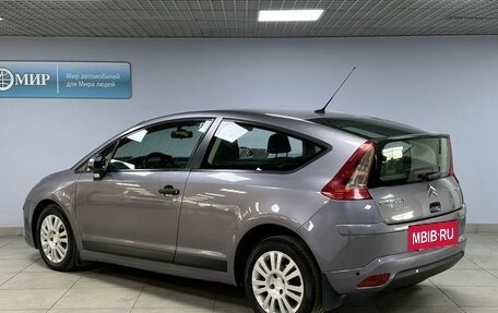 Citroen C4 II рестайлинг, 2006 год, 550 000 рублей, 7 фотография