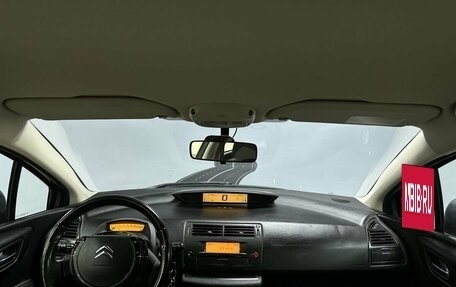 Citroen C4 II рестайлинг, 2006 год, 550 000 рублей, 10 фотография