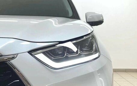 Toyota Highlander, 2025 год, 6 270 000 рублей, 8 фотография