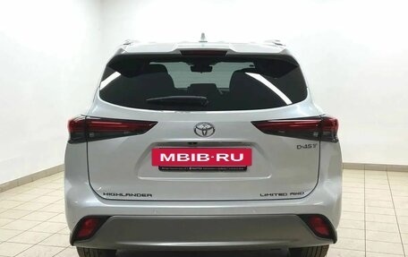 Toyota Highlander, 2025 год, 6 270 000 рублей, 5 фотография