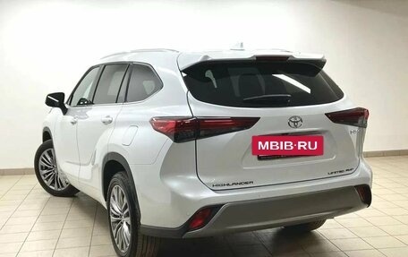 Toyota Highlander, 2025 год, 6 270 000 рублей, 6 фотография