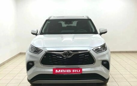 Toyota Highlander, 2025 год, 6 270 000 рублей, 2 фотография