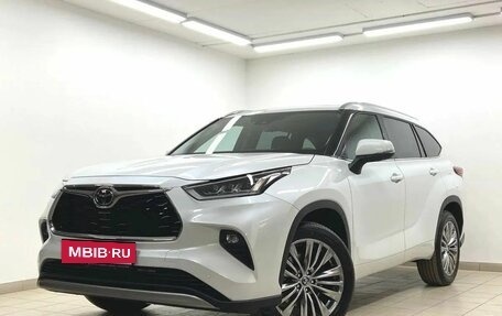 Toyota Highlander, 2025 год, 6 270 000 рублей, 7 фотография