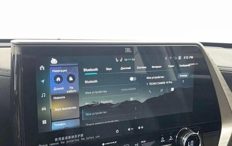 Toyota Highlander, 2025 год, 6 270 000 рублей, 14 фотография