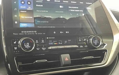 Toyota Highlander, 2025 год, 6 270 000 рублей, 15 фотография