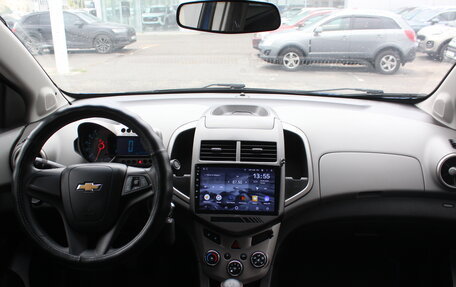 Chevrolet Aveo III, 2014 год, 590 000 рублей, 7 фотография