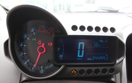 Chevrolet Aveo III, 2014 год, 590 000 рублей, 17 фотография