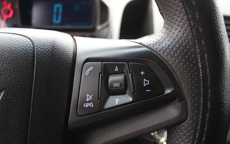 Chevrolet Aveo III, 2014 год, 590 000 рублей, 18 фотография