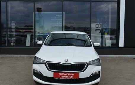 Skoda Rapid II, 2020 год, 1 350 000 рублей, 2 фотография