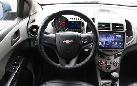 Chevrolet Aveo III, 2014 год, 590 000 рублей, 15 фотография