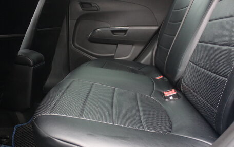 Chevrolet Aveo III, 2014 год, 590 000 рублей, 12 фотография