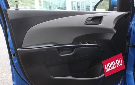 Chevrolet Aveo III, 2014 год, 590 000 рублей, 8 фотография