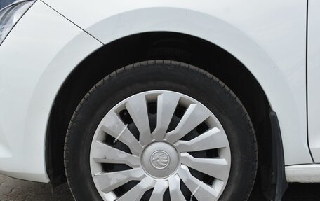 Skoda Rapid II, 2020 год, 1 350 000 рублей, 9 фотография