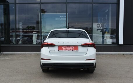 Skoda Rapid II, 2020 год, 1 350 000 рублей, 6 фотография