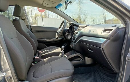 KIA Rio III рестайлинг, 2013 год, 720 000 рублей, 13 фотография