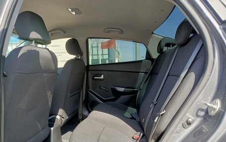 KIA Rio III рестайлинг, 2013 год, 720 000 рублей, 15 фотография