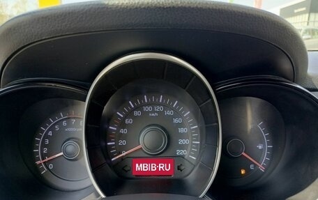 KIA Rio III рестайлинг, 2013 год, 720 000 рублей, 16 фотография