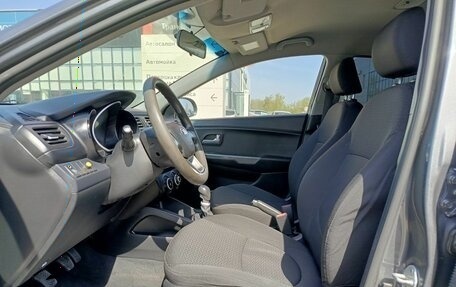 KIA Rio III рестайлинг, 2013 год, 720 000 рублей, 20 фотография