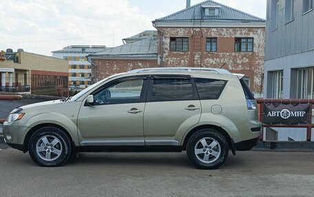 Mitsubishi Outlander III рестайлинг 3, 2007 год, 950 000 рублей, 8 фотография