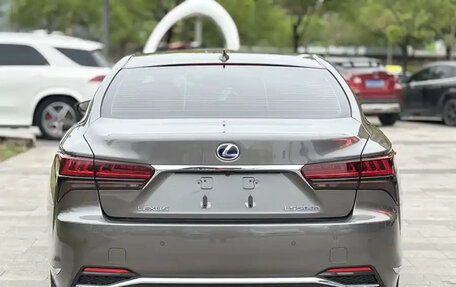 Lexus LS IV, 2021 год, 11 000 055 рублей, 4 фотография