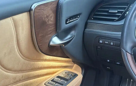 Lexus LS IV, 2021 год, 11 000 055 рублей, 8 фотография