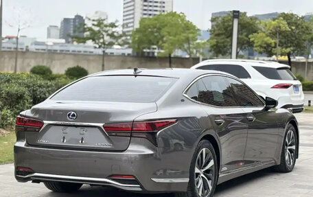 Lexus LS IV, 2021 год, 11 000 055 рублей, 3 фотография