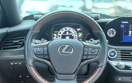 Lexus LS IV, 2021 год, 11 000 055 рублей, 11 фотография