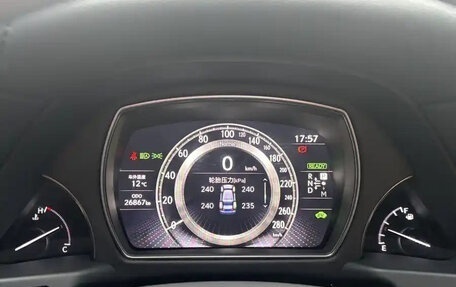Lexus LS IV, 2021 год, 11 000 055 рублей, 12 фотография