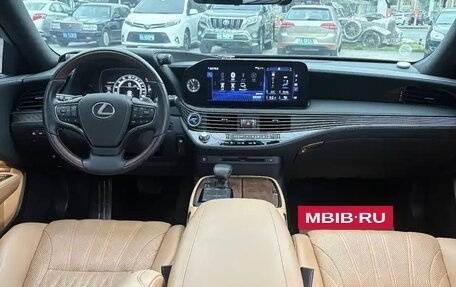 Lexus LS IV, 2021 год, 11 000 055 рублей, 10 фотография
