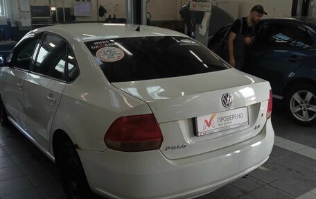 Volkswagen Polo VI (EU Market), 2013 год, 450 000 рублей, 4 фотография