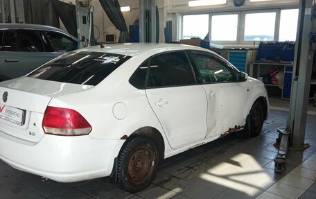 Volkswagen Polo VI (EU Market), 2013 год, 450 000 рублей, 3 фотография