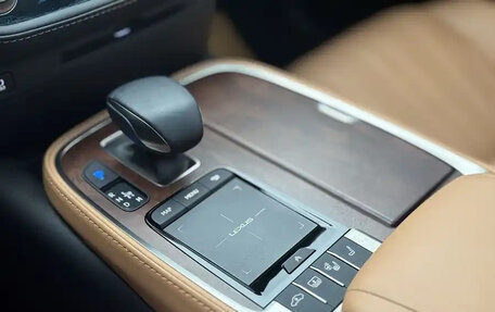 Lexus LS IV, 2021 год, 11 000 055 рублей, 14 фотография