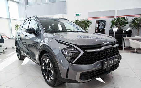 KIA Sportage IV рестайлинг, 2025 год, 3 960 000 рублей, 3 фотография