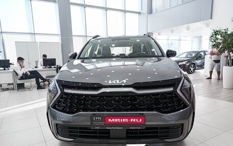 KIA Sportage IV рестайлинг, 2025 год, 3 960 000 рублей, 2 фотография