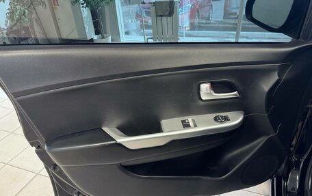 KIA Rio III рестайлинг, 2013 год, 830 000 рублей, 14 фотография