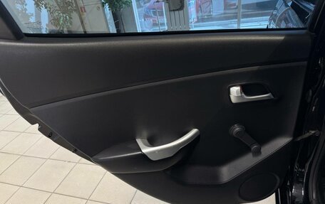 KIA Rio III рестайлинг, 2013 год, 830 000 рублей, 15 фотография