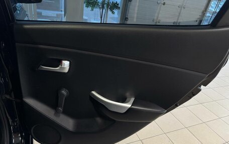 KIA Rio III рестайлинг, 2013 год, 830 000 рублей, 17 фотография