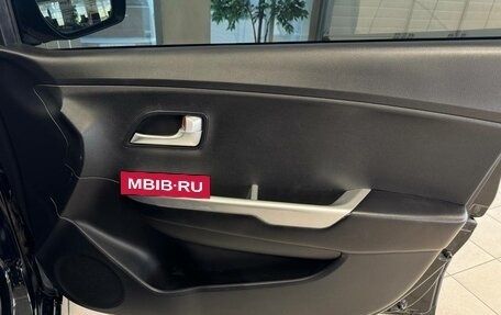 KIA Rio III рестайлинг, 2013 год, 830 000 рублей, 16 фотография