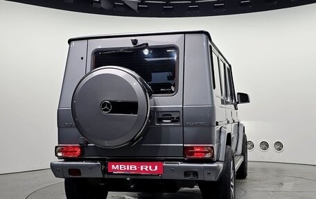 Mercedes-Benz G-Класс W463 рестайлинг _ii, 2013 год, 4 515 000 рублей, 3 фотография