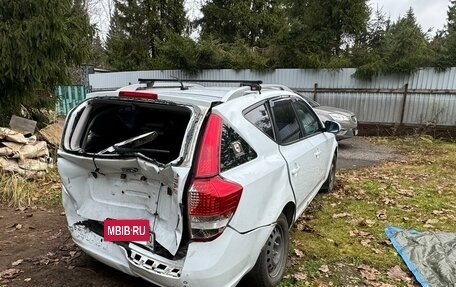 KIA cee'd I рестайлинг, 2011 год, 450 000 рублей, 2 фотография